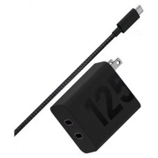Motorola Turbopower 125 W 2-USB-C-SX12 Motorola Turbopower 125 W 2-USB-C