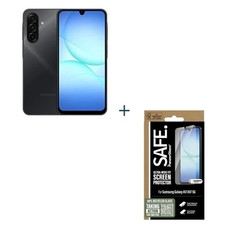 Samsung Galaxy A17 128GB 4GB Negro+ Prot SAFE-SX23 Samsung Galaxy A17 128GB 4GB Negro+ Prot SAFE