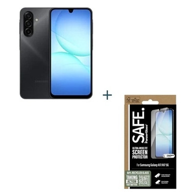 Samsung Galaxy A17 128GB 4GB Negro+ Prot SAFE