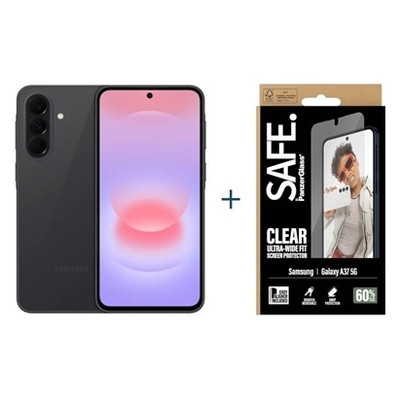 Samsung Galaxy A37 5G 256Gb 8Gb Gray+ Protec Safe-SX46 Samsung Galaxy A37 5G 256Gb 8Gb Gray+ Protec Safe