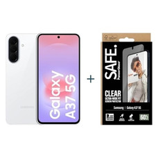 Samsung Galaxy A37 5G 256Gb 8Gb White+ Protec Safe-SX46 Samsung Galaxy A37 5G 256Gb 8Gb White+ Protec Safe