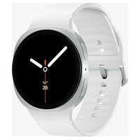 SMARTWATCH SAMSUNG GALAXY WATCH8 40MM LTE SILVER