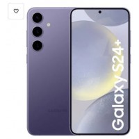 Samsung Galaxy S24+ 6.7" QHD+ 512GB 12GB Violet