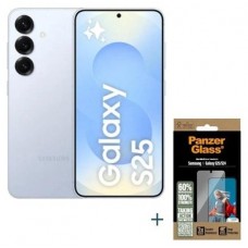 Samsung Galaxy S25 256Gb 12Gb Blue+Prot PanzerGlas