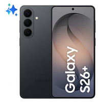 Samsung Galaxy S26+ 5G 256Gb 12Gb Black-121SX Samsung Galaxy S26+ 5G 256Gb 12Gb Black