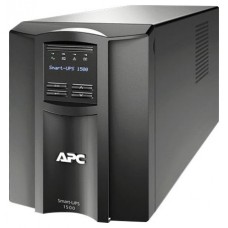 APC SMT1500IC sistema de alimentación ininterrumpida (UPS) Línea interactiva 1,5 kVA 1000 W 8 salidas AC (Espera 4 dias)