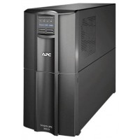 APC SMT3000IC sistema de alimentación ininterrumpida (UPS) Línea interactiva 3 kVA 2700 W 9 salidas AC (Espera 4 dias)