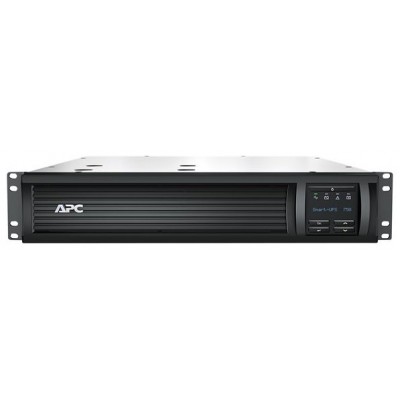 APC SMT750RMI2UC sistema de alimentación ininterrumpida (UPS) Línea interactiva 0,75 kVA 500 W 4 salidas AC (Espera 4 dias)