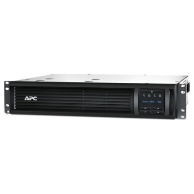 APC Smart-UPS 750VA sistema de alimentación ininterrumpida (UPS) Línea interactiva 0,75 kVA 500 W 4 salidas AC (Espera 4 dias)