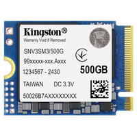Kingston Technology 500G NV3 M.2 2230 NVMe SSD (Espera 4 dias)-21SX Kingston Technology 500G NV3 M.2 2230 NVMe SSD (Espera 4 dias)
