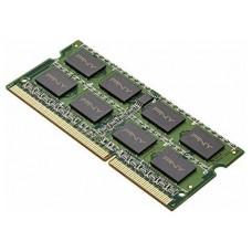 PNY - DDR3 - 4 GB - SO-DIMM de 204 espigas - 1600 Mhz