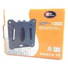 SOPORTE DE PARED FIJO DTI SOP-1000 PARA PANTALLA 10-32