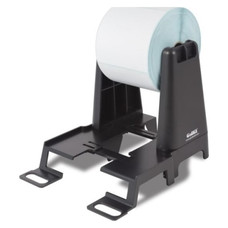 GODEX Soporte universal Bobinas hasta 250mm Negro-SX7 GODEX Soporte universal Bobinas hasta 250mm Negro