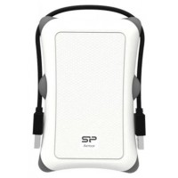 SP A30 Caja externa HDD 2.5" Blanco-2SX SP A30 Caja externa HDD 2.5" Blanco