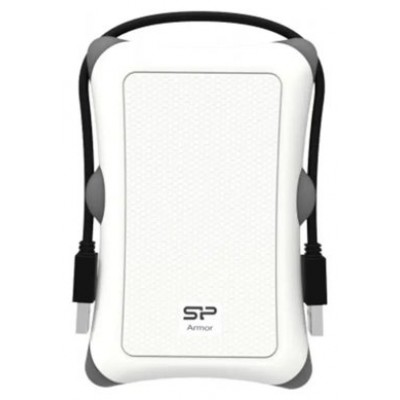SP A30 Caja externa HDD 2.5" Blanco-SX2 SP A30 Caja externa HDD 2.5" Blanco