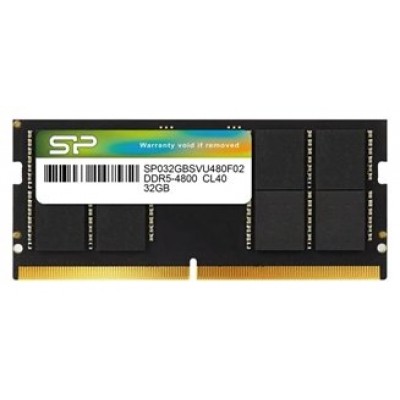 SP DDR5-4800,CL40,SODIMM,32GB DR