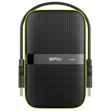 SP HD A60 5TB 2.5" USB Resistente golpes/agua