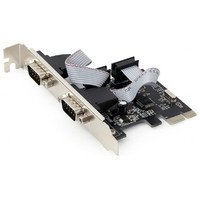 GEMBIRD Tarjet PCI Express bajo perf 2 p. DB9 Mach-3SX GEMBIRD Tarjet PCI Express bajo perf 2 p. DB9 Mach