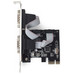 GEMBIRD Tarjet PCI Express bajo perf 2 p. DB9 Mach-SX3 GEMBIRD Tarjet PCI Express bajo perf 2 p. DB9 Mach