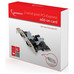 GEMBIRD Tarjet PCI Express bajo perf 2 p. DB9 Mach-SX3 GEMBIRD Tarjet PCI Express bajo perf 2 p. DB9 Mach