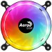 VENTILADOR INTERNO AEROCOOL SPECTRO RGB 120mm DISENO