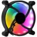 VENTILADOR AUXILIAR SPECTRO 12 RGB AEROCOOL (Espera 4 dias)