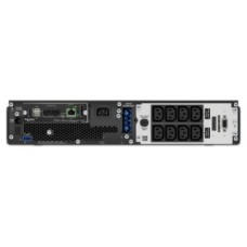 APC SRT1000UXI-NCLI sistema de alimentación ininterrumpida (UPS) Doble conversión (en línea) 1 kVA 900 W 8 salidas AC (Espera 4 dias)