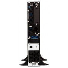 APC SRT1000XLI sistema de alimentación ininterrumpida (UPS) Doble conversión (en línea) 1 kVA 1000 W 12 salidas AC (Espera 4 dias)-SX352 APC SRT1000XLI sistema de alimentación ininterrumpida (UPS) Doble conversión (en línea) 1 kVA 1000 W 12 salidas AC (Espera 4 dias)