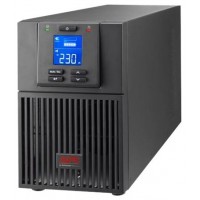 APC SRV1KI sistema de alimentación ininterrumpida (UPS) Doble conversión (en línea) 1 kVA 800 W 3 salidas AC (Espera 4 dias)