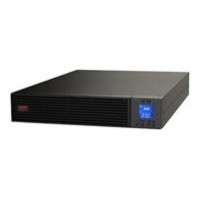 APC SRV1KRI sistema de alimentación ininterrumpida (UPS) Doble conversión (en línea) 1 kVA 800 W 3 salidas AC (Espera 4 dias)