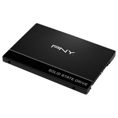 PNY CS900. SDD, capacidad: 250 GB, Factor de forma