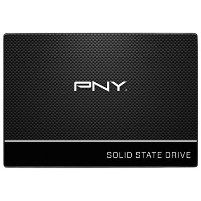 PNY CS900 - 500GB - 2.5" Internos SSD - SATA