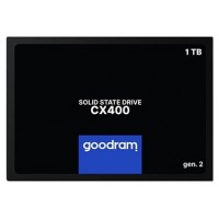 1 TB, SATA III (6 Gb/s), 2.5", 3D TLC NAND flash,