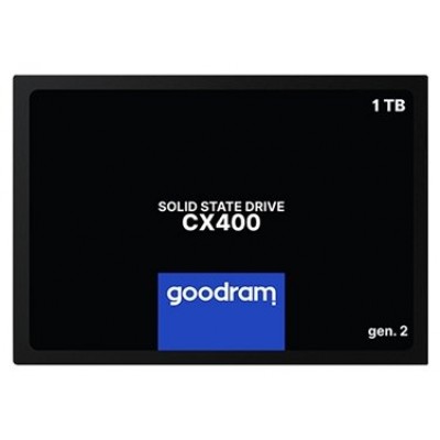 Goodram SSD 1TB SATA3 CX400 Gen2