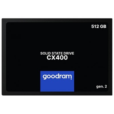 512 GB, SATA III (6 Gb/s), 2.5", 3D TLC NAND