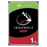 DISCO SEAGATE IRONWOLF 1TB SATA III