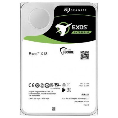 DISCO SEAGATE EXOS X18 16TB SAS 12GB/S