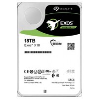 Seagate Exos X18 ST18000NM004J 18TB 3.5" SAS
