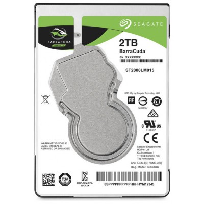 SEAGATE ST2000LM015