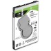 Seagate Barracuda 2.5". Capacidad del HDD: 2 TB,