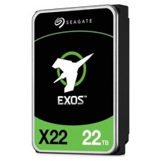 Seagate Exos XT20 ST22000NM001E 22TB 6GB/S 3.5"