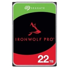 Seagate IronWolf Pro NAS ST22000NT001 22TB 3.5" SA