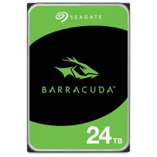 Seagate BarraCuda ST24000DM001 24TB 3.5" 6GB/S