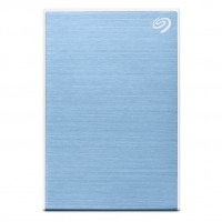 DISCO DURO EXT SEAGATE ONE TOUCH 5TB USB 3.0 AZUL CLARO