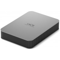 LaCie Mobile Drive 4Tb 2.5" USB-C Silver