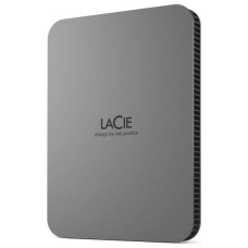 Lacie Mobile Drive Secure 2Tb 2.5" USB-C Gris