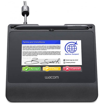 TABLET SIGNATURE STU-540 + SIGN PRO PDF WACOM (Espera 4 dias)