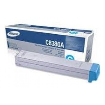 HP - SAMSUNG CLX-8380ND Toner Cian-DESCATALOGADO