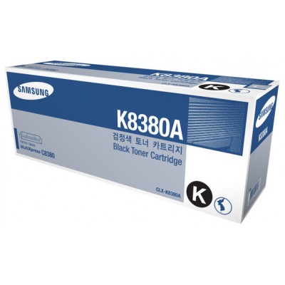 HP - SAMSUNG CLX-8380ND Toner Negro-DESCATALOGADO