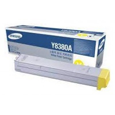 HP - SAMSUNG CLX-8380ND Toner Amarillo-DESCATALOGADO
